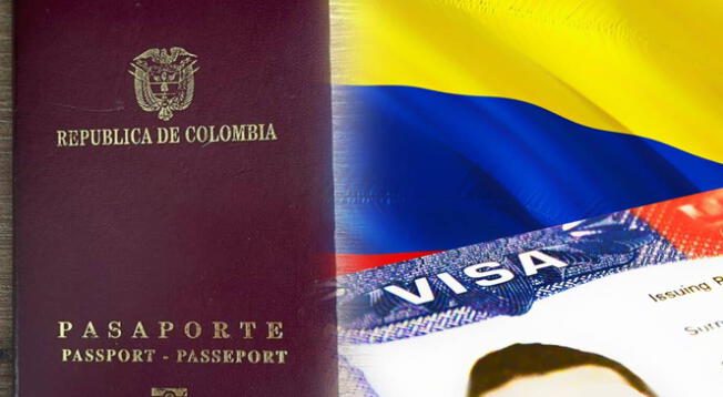 Guía para solicitar la renovación de Visa para colombianos