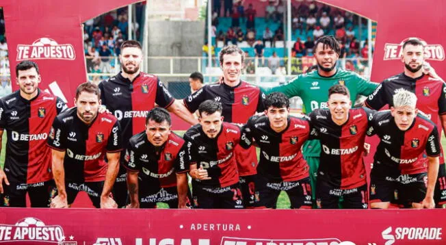 FBC Melgar quedó en tercer puesto del Torneo Apertura 2024