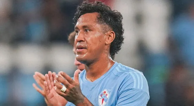 Renato Tapia termina contrato con Celta de Vigo a mediados de este año.