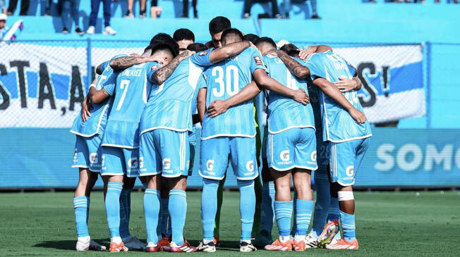 Sporting Cristal tendrá unos días de descanso tras finalizar el Torneo Apertura.