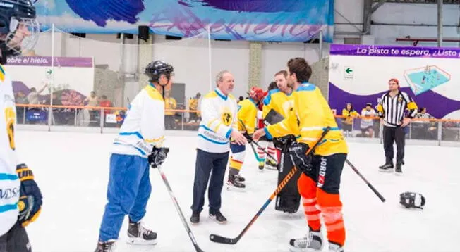 Torneo de hockey se realizó en el distrito de San Miguel