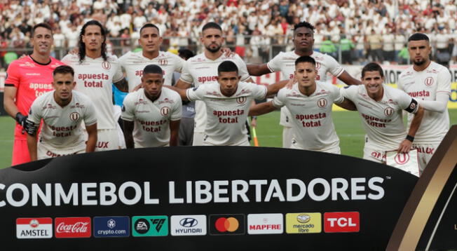 Universitario enfrenta a LDU en Quito por la fecha 6 de la Copa Libertadores
