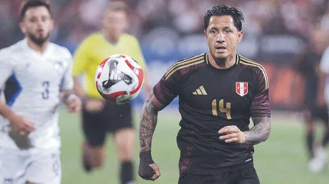 Lapadula lleva 9 anotaciones en 30 encuentros con la selección peruana desde su primera convocatoria en el 2020. Foto: difusión