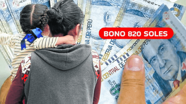 Bono 820 soles: revisa si accedes o no al subsidio HOY en Perú