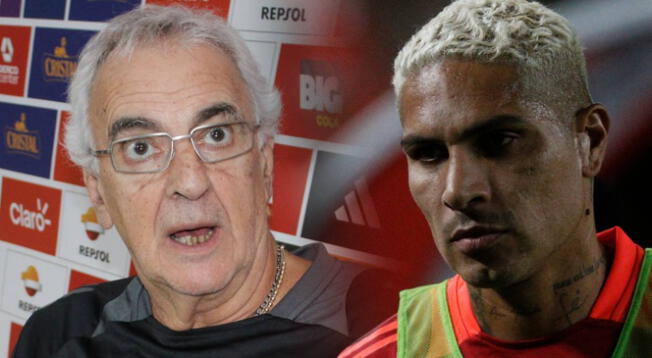 ¿Qué hablaron Jorge Fossati y Paolo Guerrero sobre Alianza Lima?