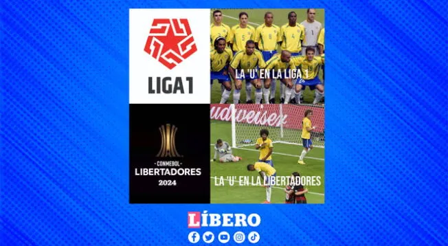 Luego de golear a Los Chankas, la 'U' fue superado por LDU. Los hinchas no dejaron escapar las burlas.