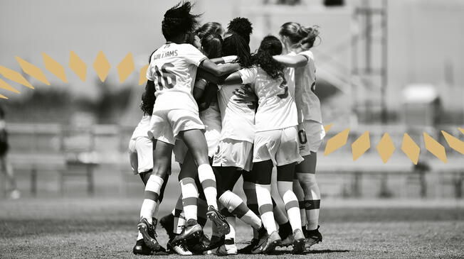 Foto: Este 23 de mayo, Día Internacional del Fútbol femenino queremos hacer un llamado y reflexionar si los peruanos alientan verdaderamente a los equipos en su totalidad.