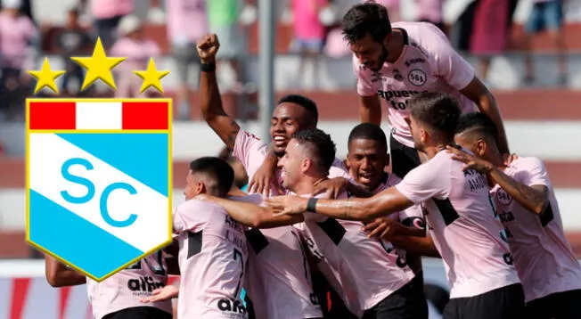 Sporting Cristal se refuerza con jugador de Sport Boys para el Clausura