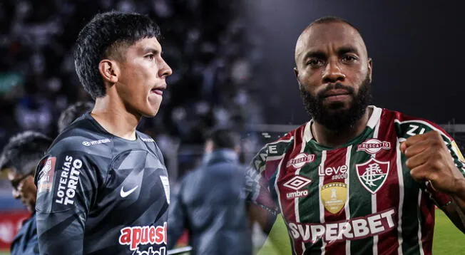 Fluminense vs. Alianza Lima: el poderoso mensaje del cuadro brasileño