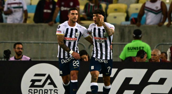 Alianza Lima luchó pero no le alcanzó para avanzar de ronda
