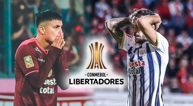 Universitario y Alianza Lima quedaron fuera de la Copa Libertadores