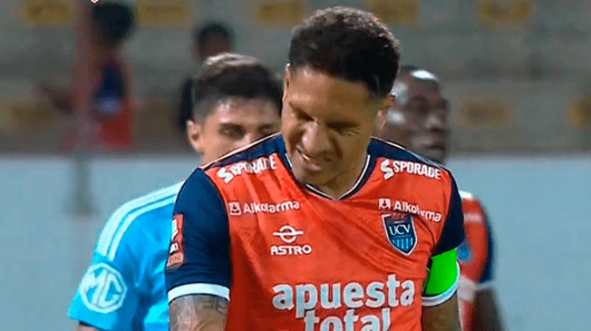 Paolo Guerrero sufrió el robo de una cantidad importante de dinero.