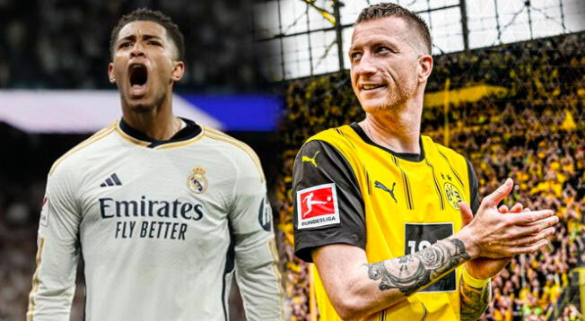 Pronóstico Real Madrid vs. Dortmund para la final de la Champions League