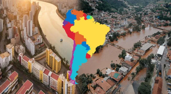 Los deshielos de Groenlandia y la Antártida provocarán el aumento de los niveles del agua desplazando a más de 200 millones de personas que viven en zonas costeras.