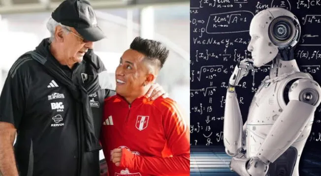 Gemini, la IA de Google habló sobre el fichaje de Christian Cueva para los partidos amistosos de la Bicolor.