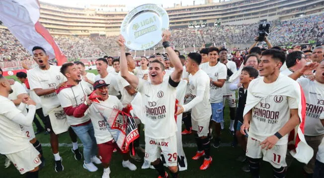 Universitario ganó el Apertura y en el mes de junio tiene planificado disputar dos cotejos en Estados Unidos.