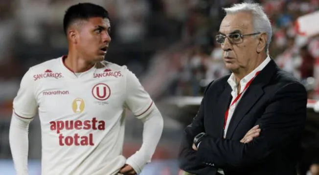Jairo Concha y su particular post tras anunciarse lista de convocados de Perú para amistosos