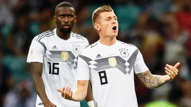 Alemania va por su cuarta Eurocopa