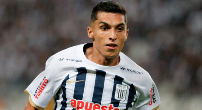 La decisión que tomó Alianza Lima con Kevin Serna