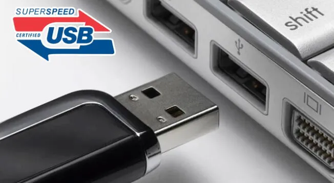 Así podrás aumentar la velocidad de transferncia de tu USB en Windows.