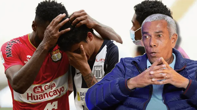 Wilmar Valencia dio detalles de como vivió el descenso de Alianza Lima en 2020.