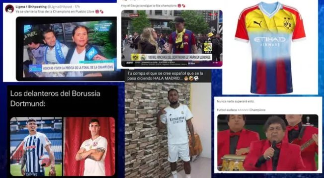 Hinchas del Real Madrid celebraron nueva hazaña de los merengues en la Champions League 2024. Hinchas del Real Madrid celebraron nueva hazaña de los merengues en la Champions League 2024.