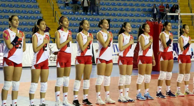 Perú perdió 3-0 contra Puerto Rico en la final de la Copa Panamericana Sub 17