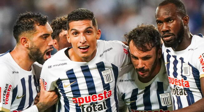 El jugador de Alianza Lima que toma el liderazgo en el plantel