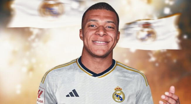 Kylian Mbappé es nuevo jugador del Real Madrid, aseguran desde Europa