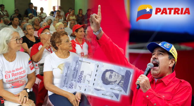 Se prevé un aumento en la pensión de junio 2024 y el Bono de Guerra en Venezuela.