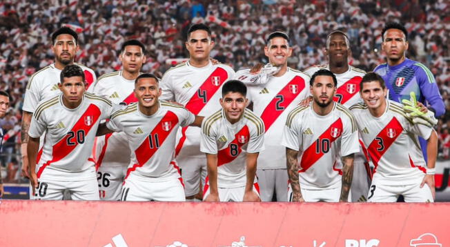 La selección peruana jugará dos amistosos previo a la Copa América