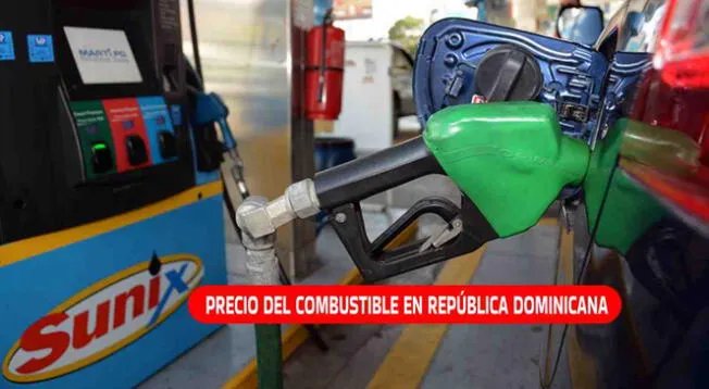 Conoce los precios del combustible en República Dominicana.