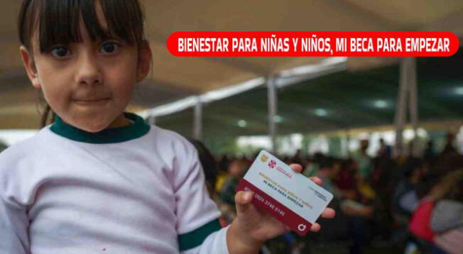 Conoce cómo registrarse a Mi Beca para Empezar en la Ciudad de México.