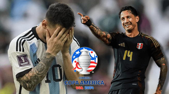 Argentina no podrá contar con un crack para el partido de Copa América ante Perú.