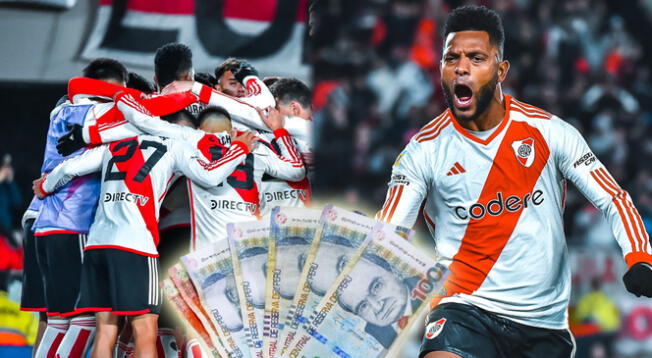 Victoria de River Plate hizo ganar miles de soles a hincha en arriesgada apuesta.