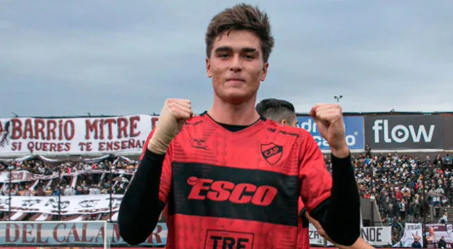 Juan Pablo Goicochea reveló en qué se diferencia el fútbol peruano con el argentino