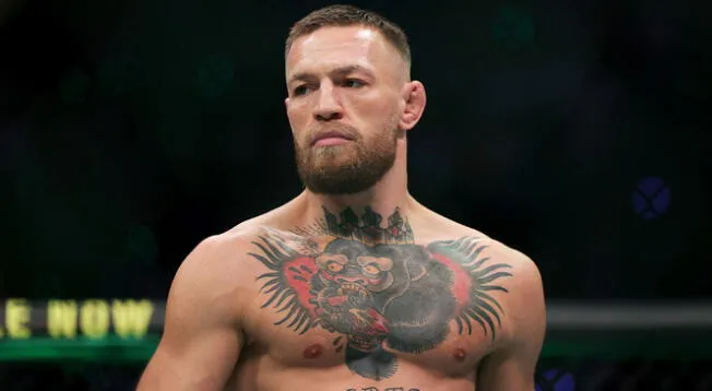 La fecha de la pelea de Conor McGregor en UFC 303