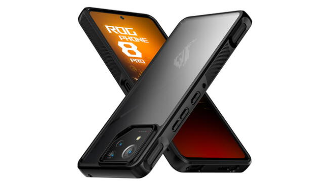 Según AnTuTu, el ASUS ROG Phone 8 Pro 5G es el smartphone gamer más potente del  mundo. Conoce sus características y precio.