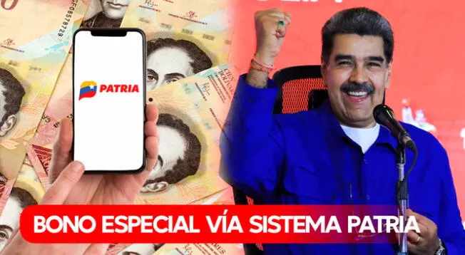 Para el mes de junio 2024 llega un nuevo apoyo financiero a través de la plataforma de Venezuela.