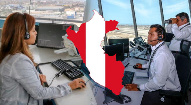 La poca cantidad de controladores aéreos en el Perú ha provocado que los sueldos que perciben estos profesionales sean muy elevados en pleno 2024.