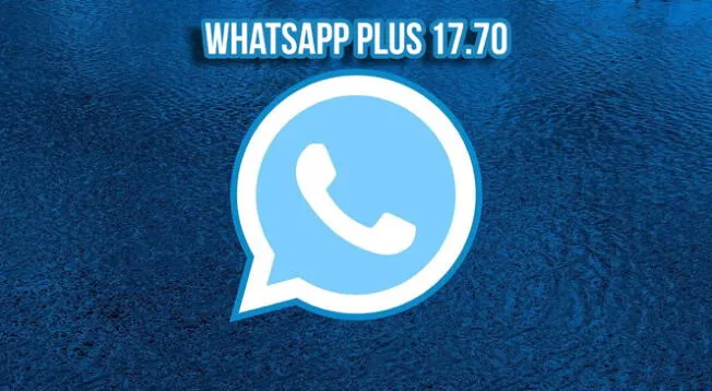 Requisitos para descargar WhatsApp Plus 17.70 APK en celulares Android.