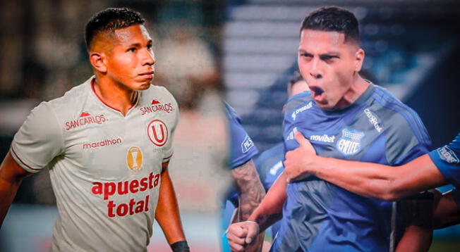 Universitario y Emelec afrontarán emocionante partido amistoso en New Jersey.