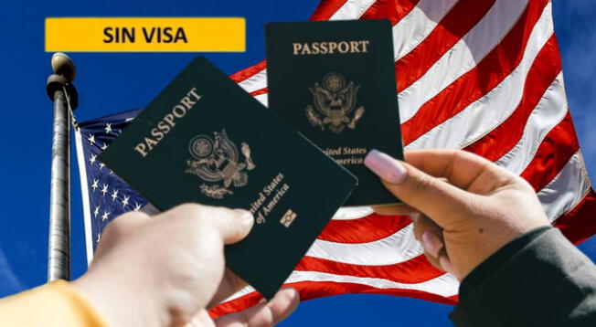 Conoce desde cuándo puedes viajar a EE.UU sin VISA