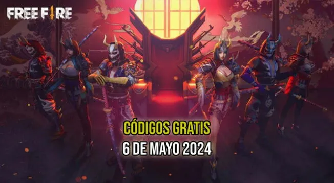 Canjea las recompensas diarias gratis con los códigos de Free Fire del 2024. Canjea las recompensas diarias gratis con los códigos de Free Fire del 2024.