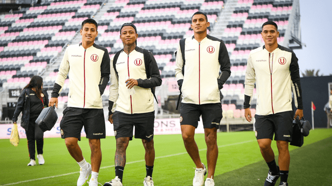 Universitario es el actual ganador del Torneo Apertura. Foto: Universitario Universitario es el actual ganador del Torneo Apertura. Foto: Universitario