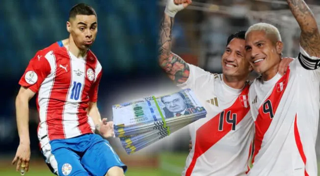 Cuota goleadora de Perú multiplica las ganancias en apuestas: conoce cuánto pagan.