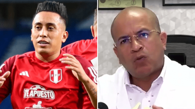 Christian Cueva no juega desde octubre del 2023. Foto: Composición Líbero/La Bicolor/Selección peruana Christian Cueva no juega desde octubre del 2023. Foto: Composición Líbero/La Bicolor/Selección peruana