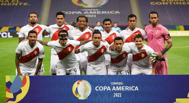Perú se alista para una nueva Copa América