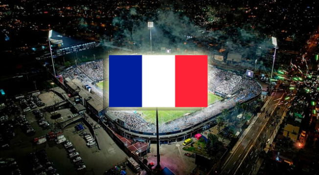 Se ganó el cariño del hincha de Alianza Lima y ahora se va a Francia Se ganó el cariño del hincha de Alianza Lima y ahora se va a Francia