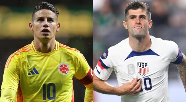 Colombia disputará amistoso ante Estados Unidos previo a la Copa América Colombia disputará amistoso ante Estados Unidos previo a la Copa América